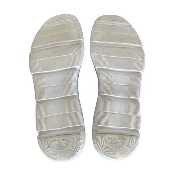 Cole Haan ZEROGRAND Black Omni Sneaker Size 11.5 - Picture 7 of 10